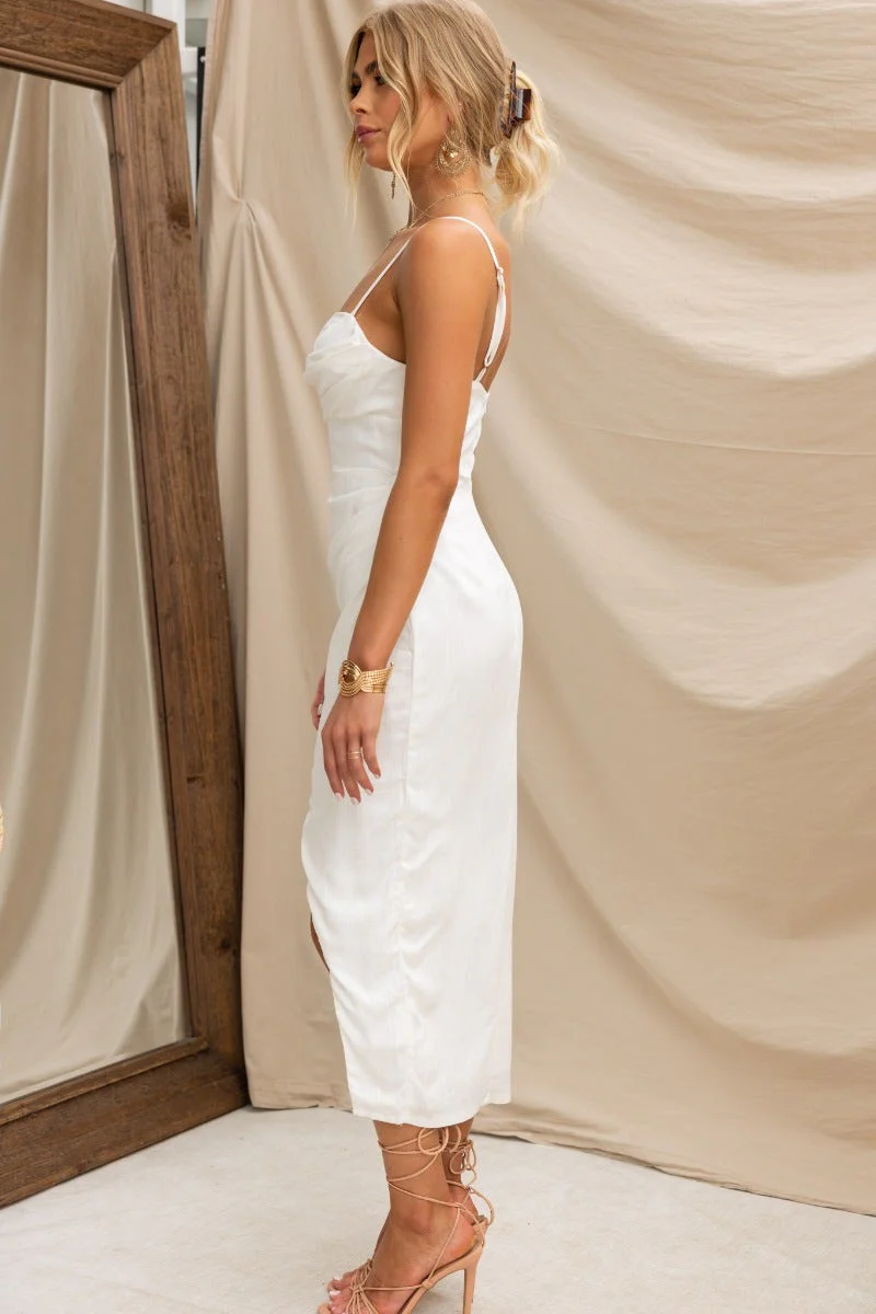 Jolee Midi Dress - Image 5