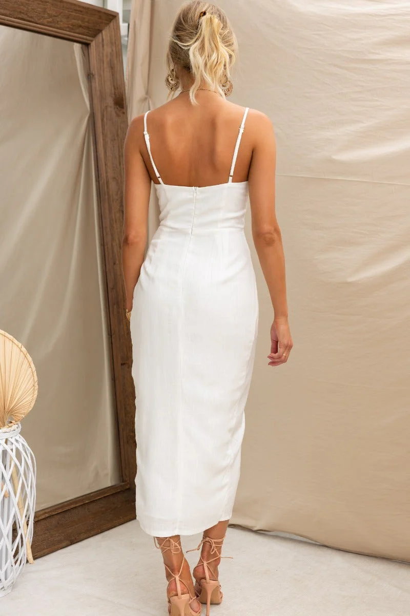 Jolee Midi Dress - Image 6