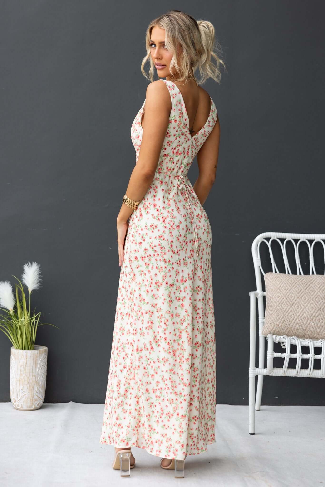 Joliet Maxi Dress - Image 2