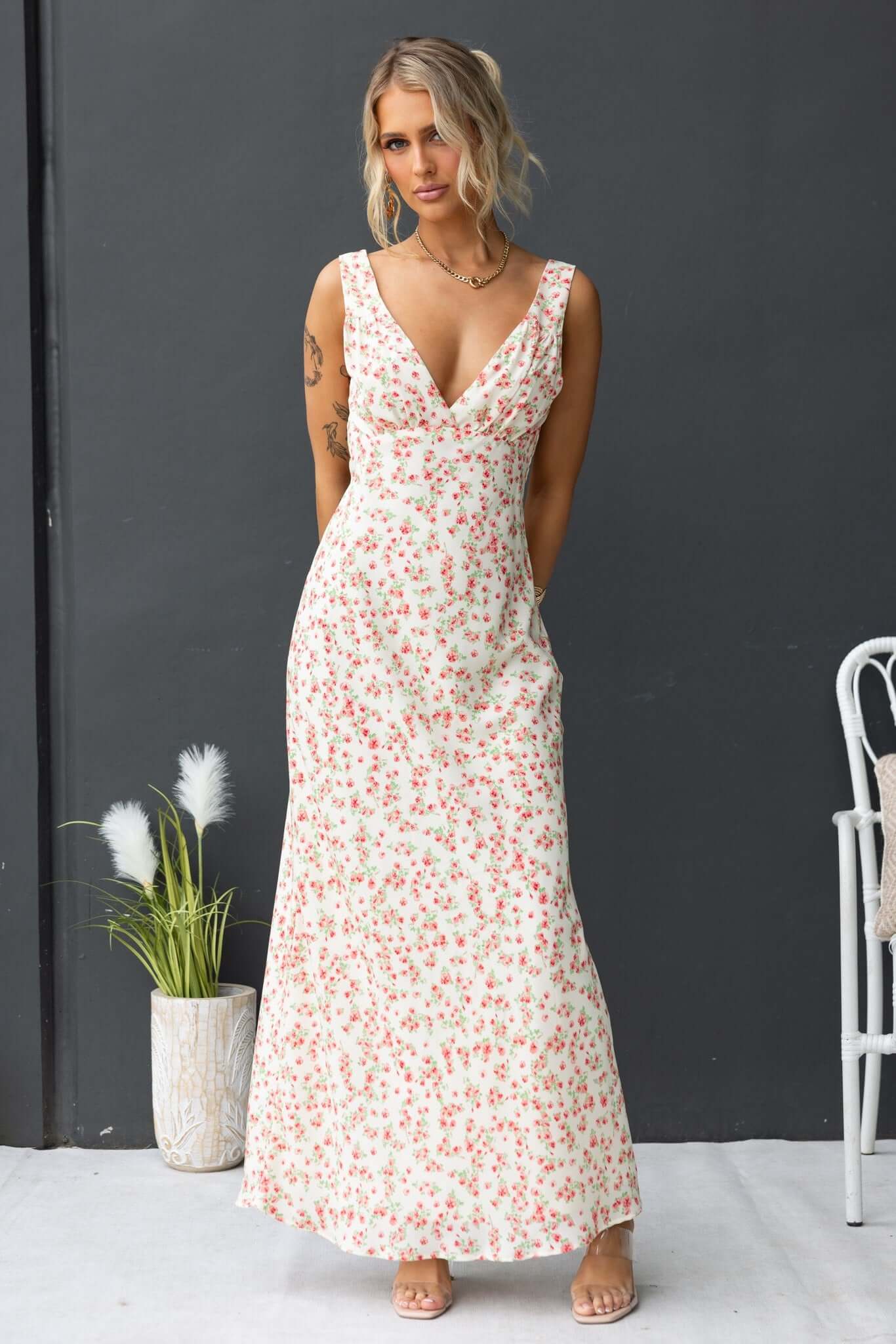 Joliet Maxi Dress - Image 3