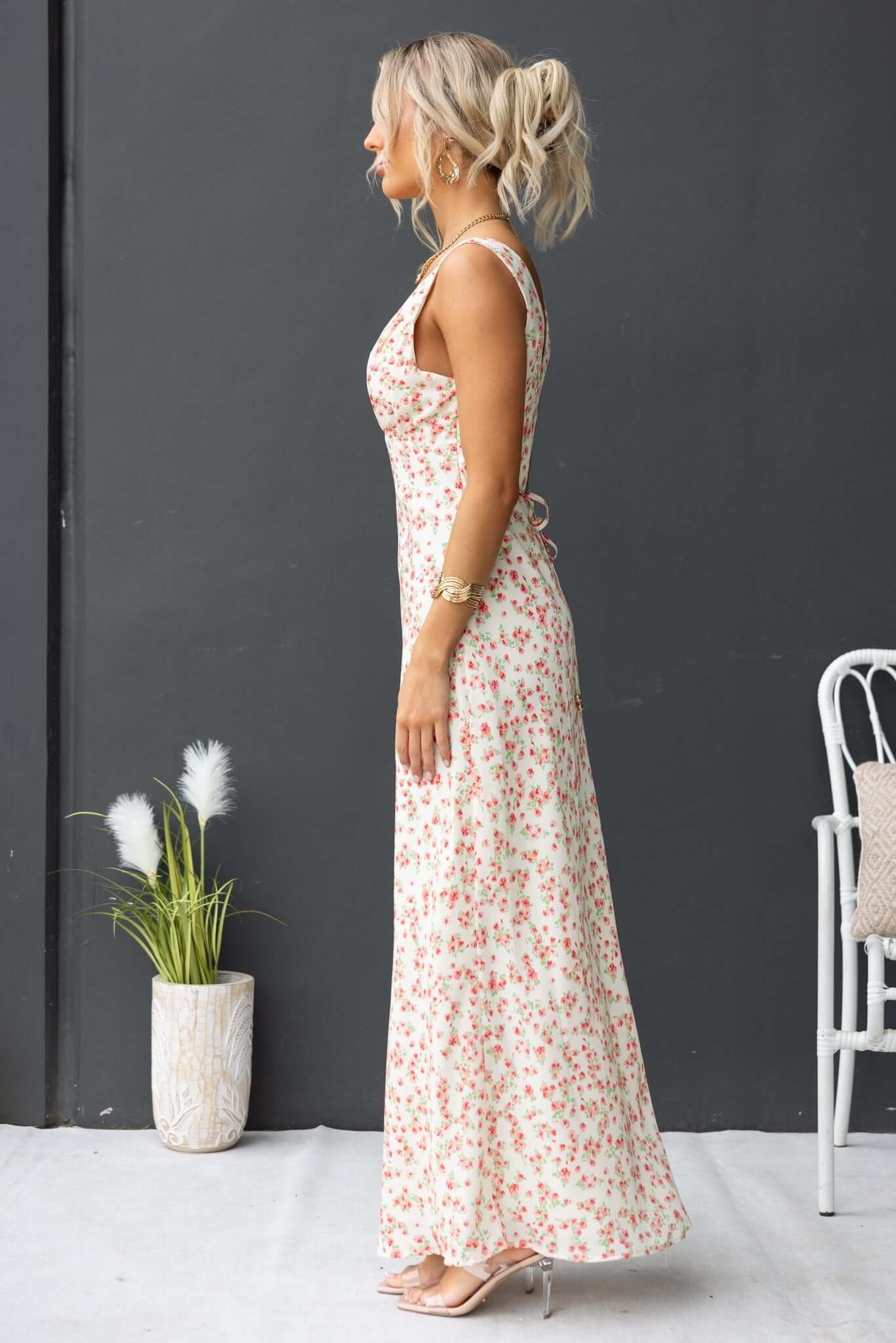 Joliet Maxi Dress - Image 4