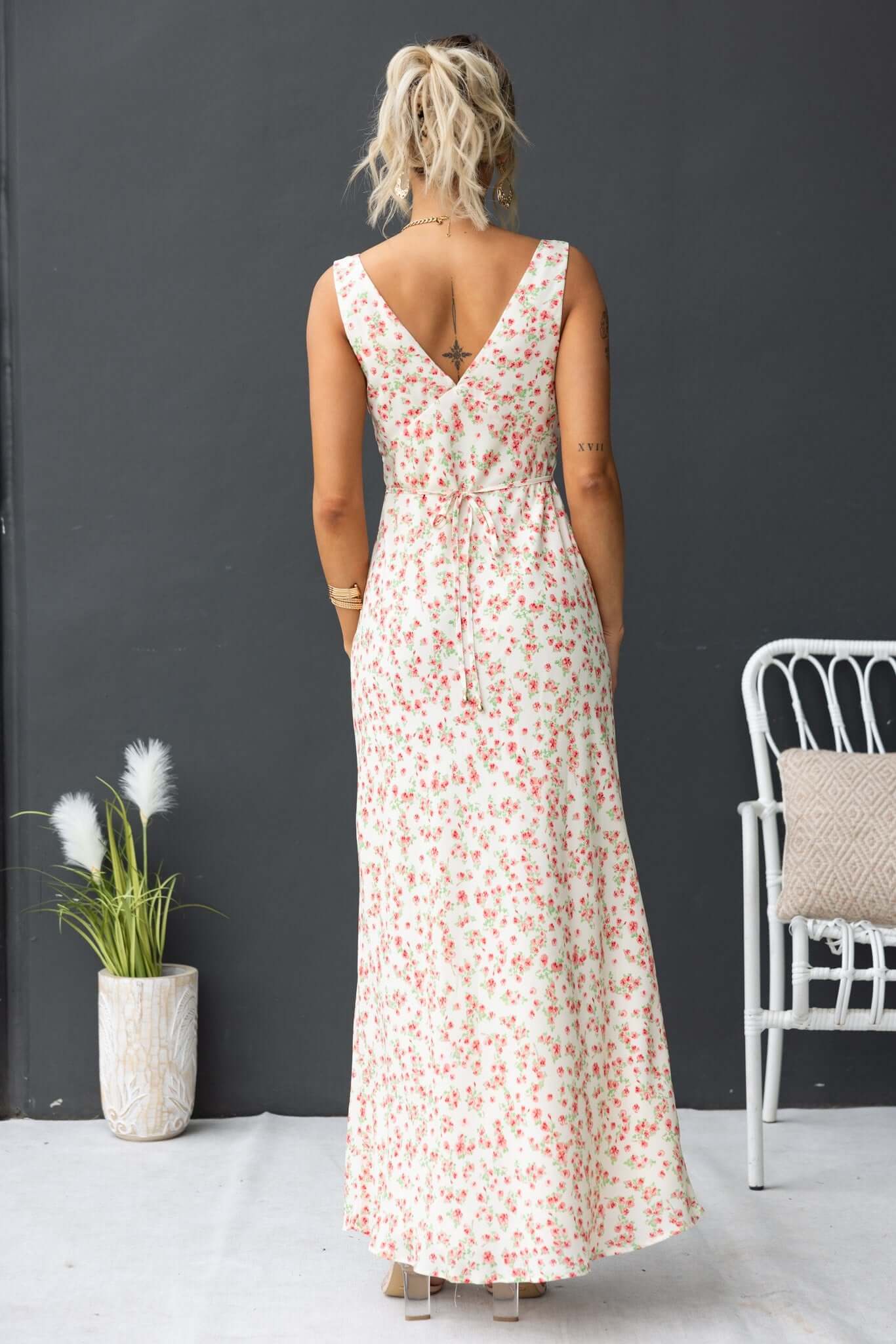 Joliet Maxi Dress - Image 5