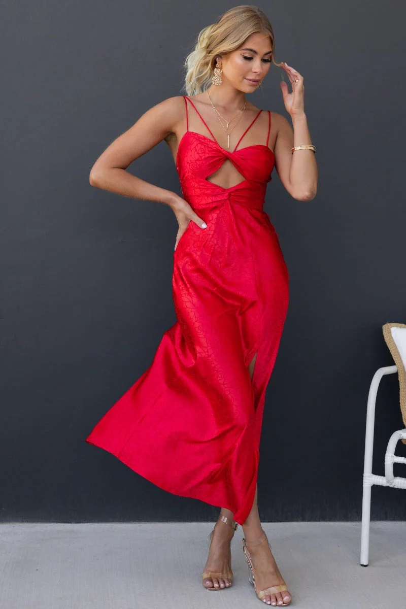 Jolly Maxi Dress - Image 4