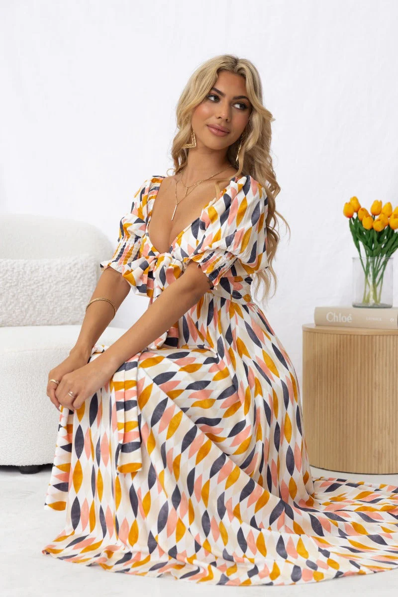 Jonas Maxi Dress - Image 2