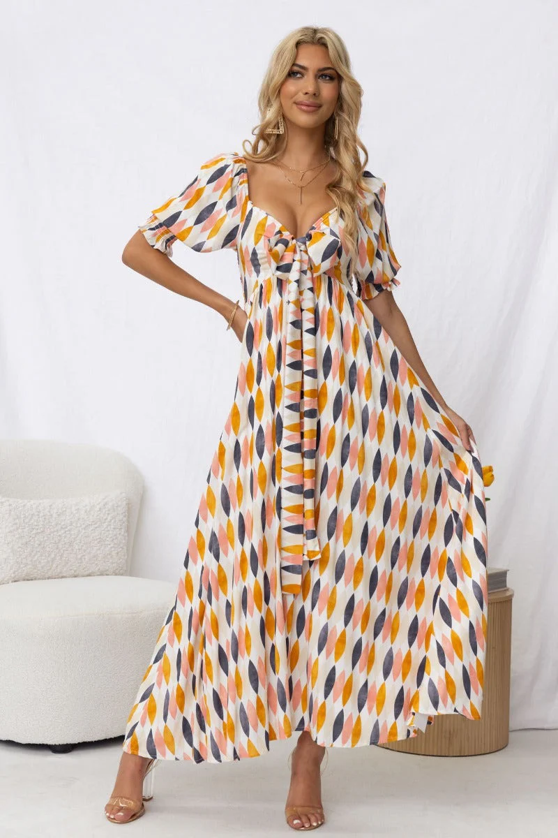 Jonas Maxi Dress - Image 5