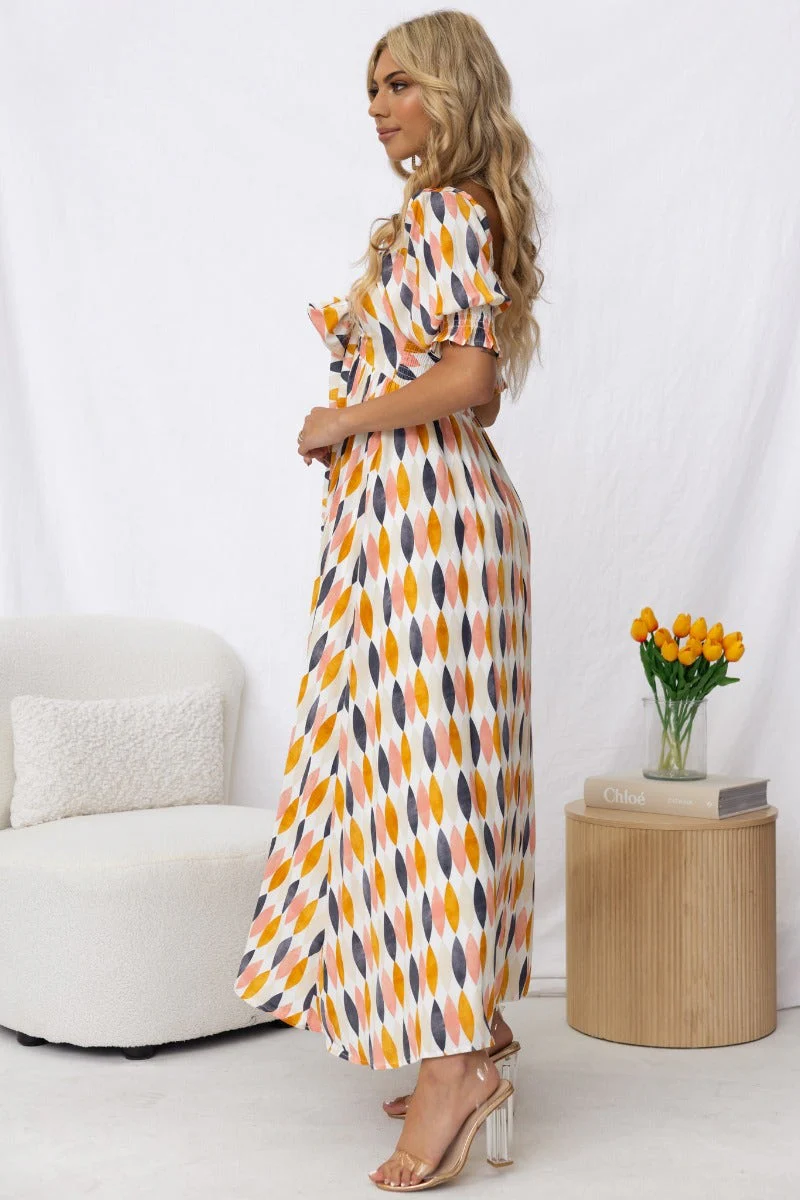Jonas Maxi Dress - Image 6