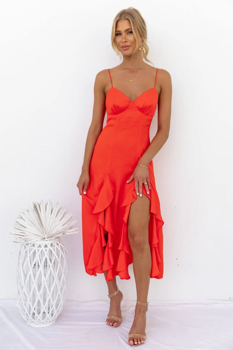 Joni Midi Dress - Image 2