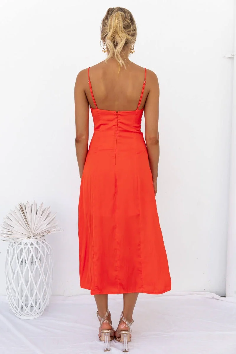 Joni Midi Dress - Image 5