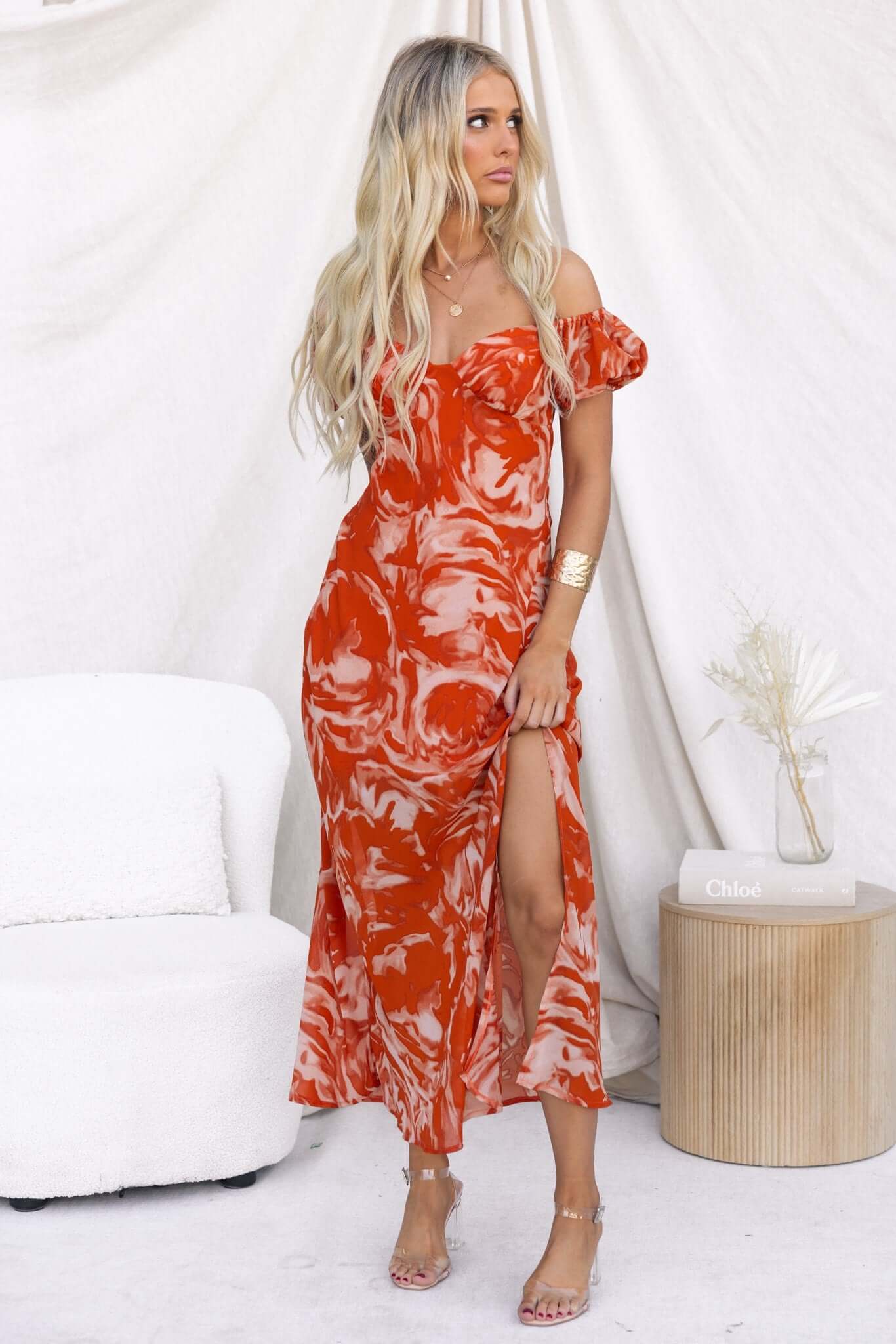 Joplin Maxi Dress - Image 3