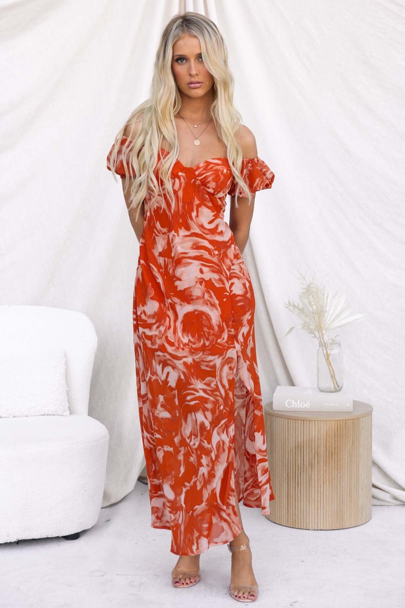 Joplin Maxi Dress - Image 5
