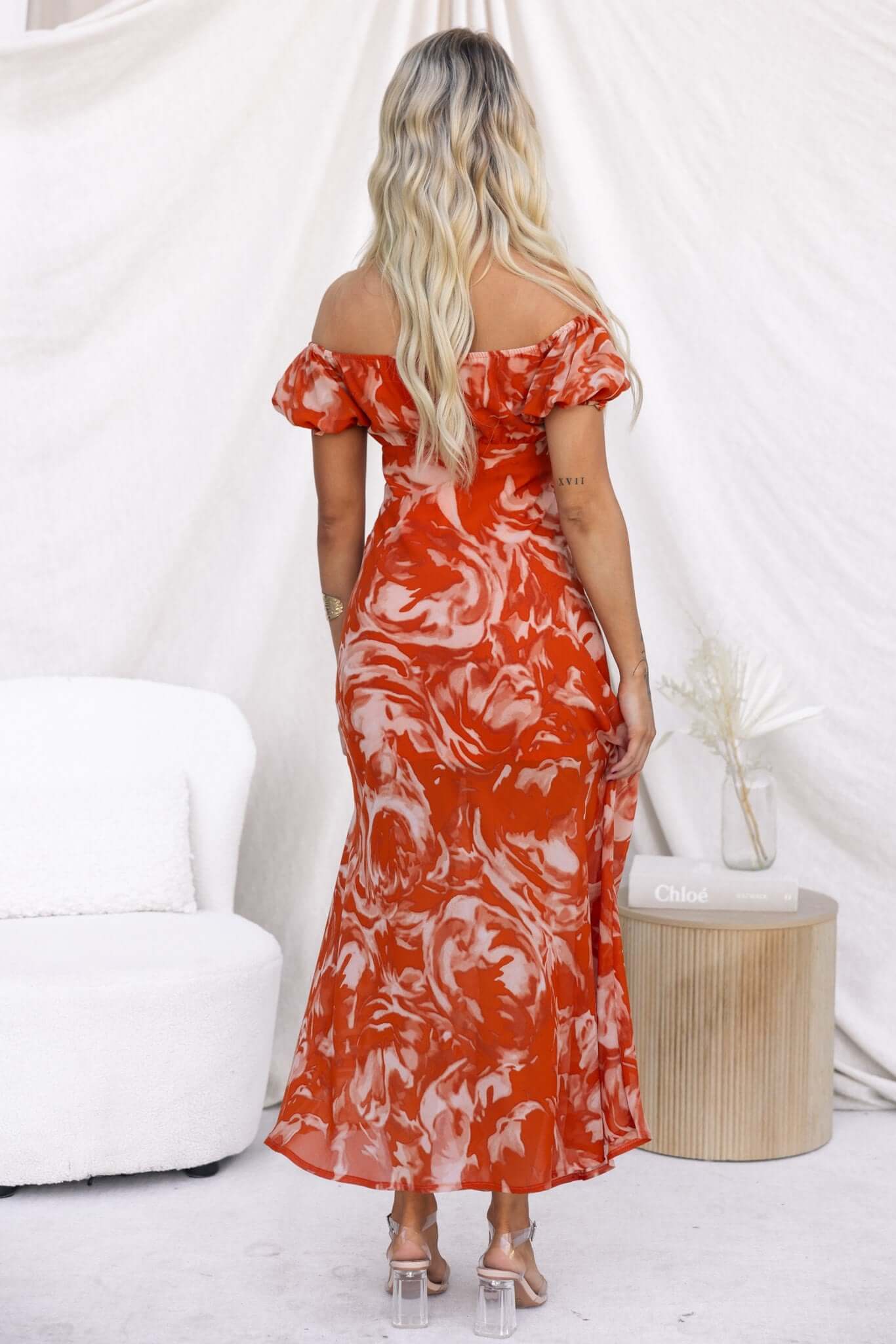 Joplin Maxi Dress - Image 7
