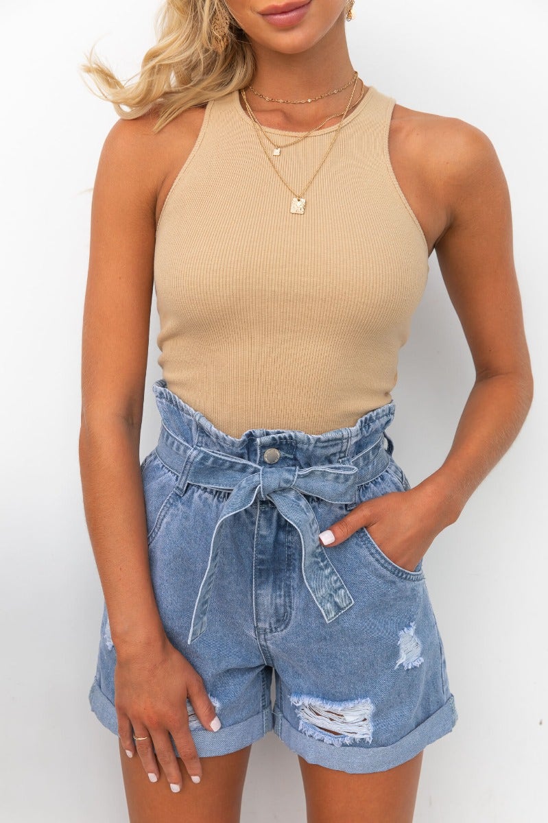 Jordan Paperbag Shorts - Image 4