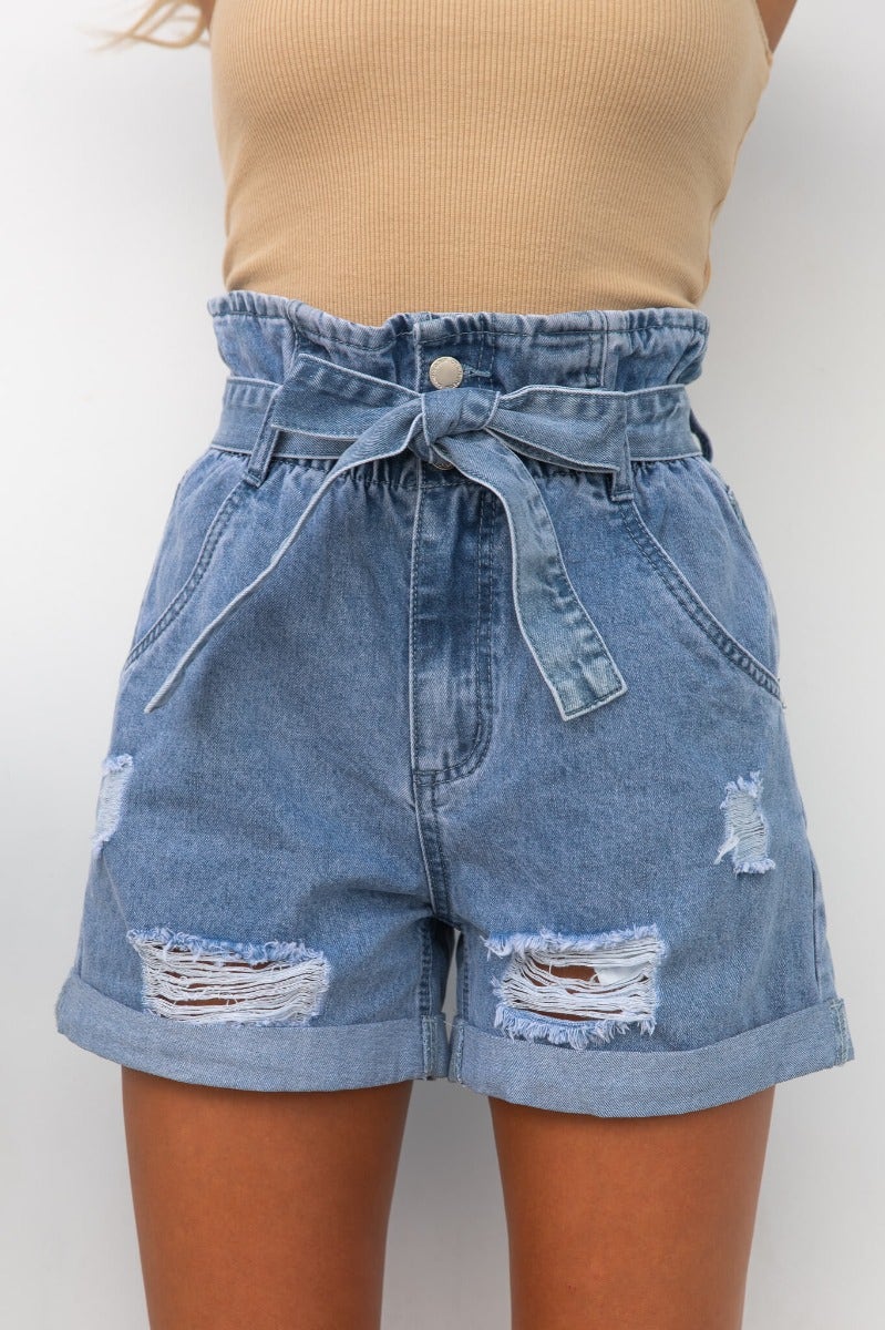 Jordan Paperbag Shorts - Image 6