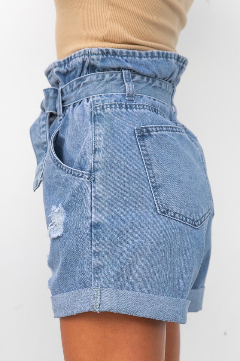 Jordan Paperbag Shorts - Image 7