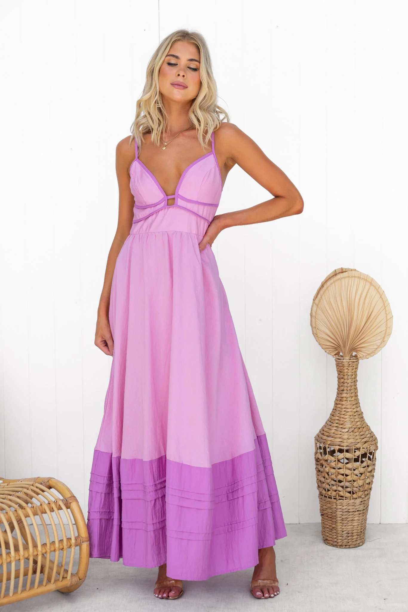 Jordie Maxi Dress - Image 2