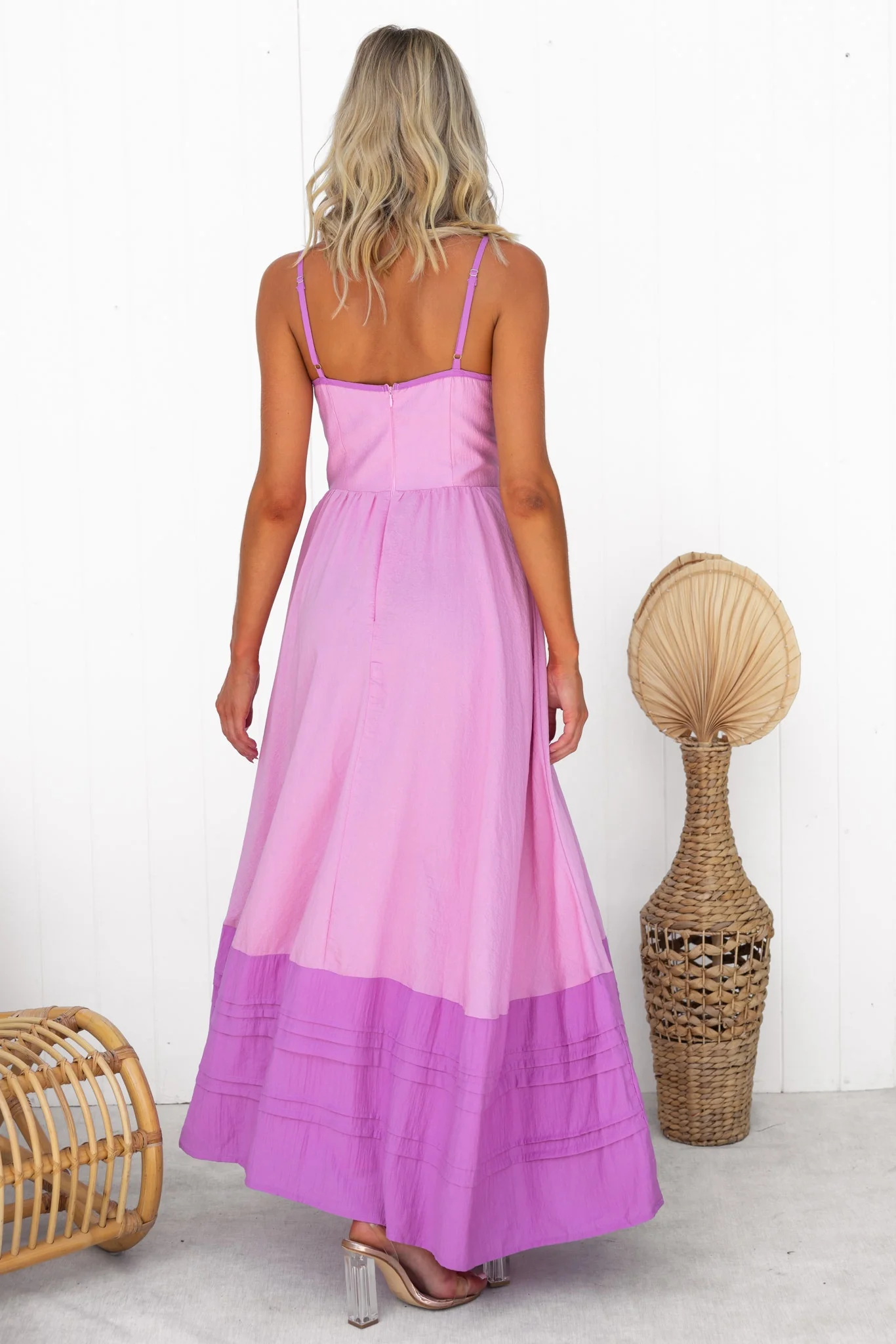 Jordie Maxi Dress - Image 4