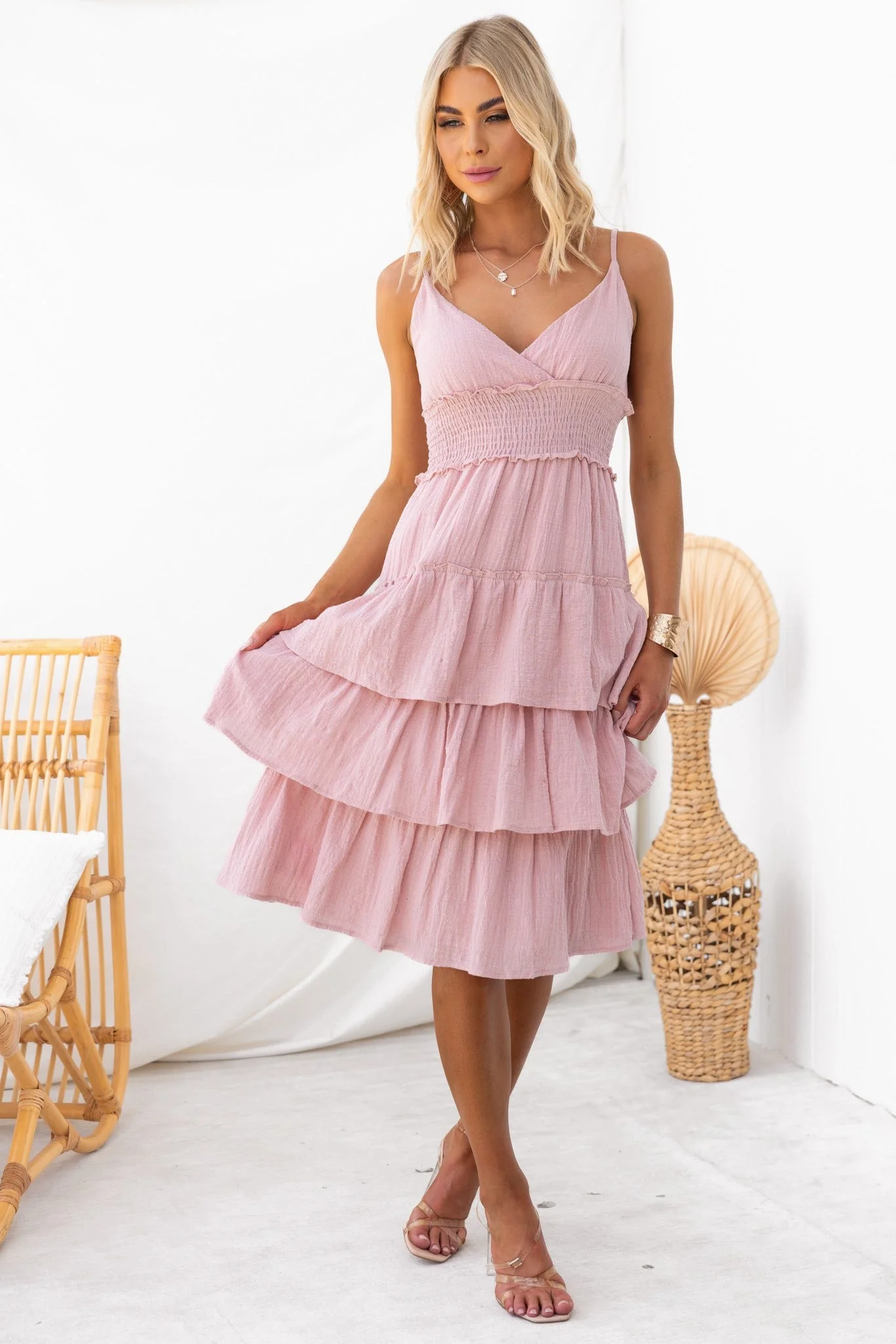 Jorge Midi Dress - Image 2