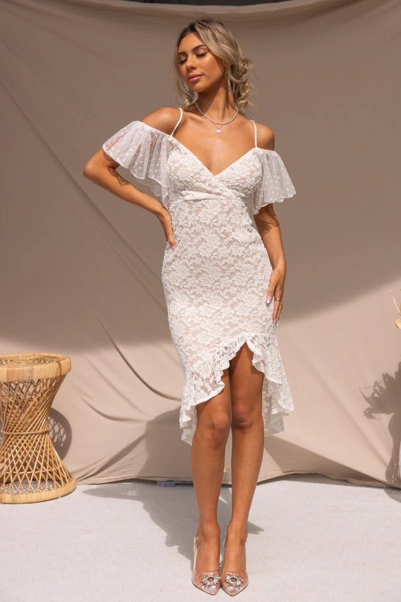 Joslin Midi Dress - Image 3