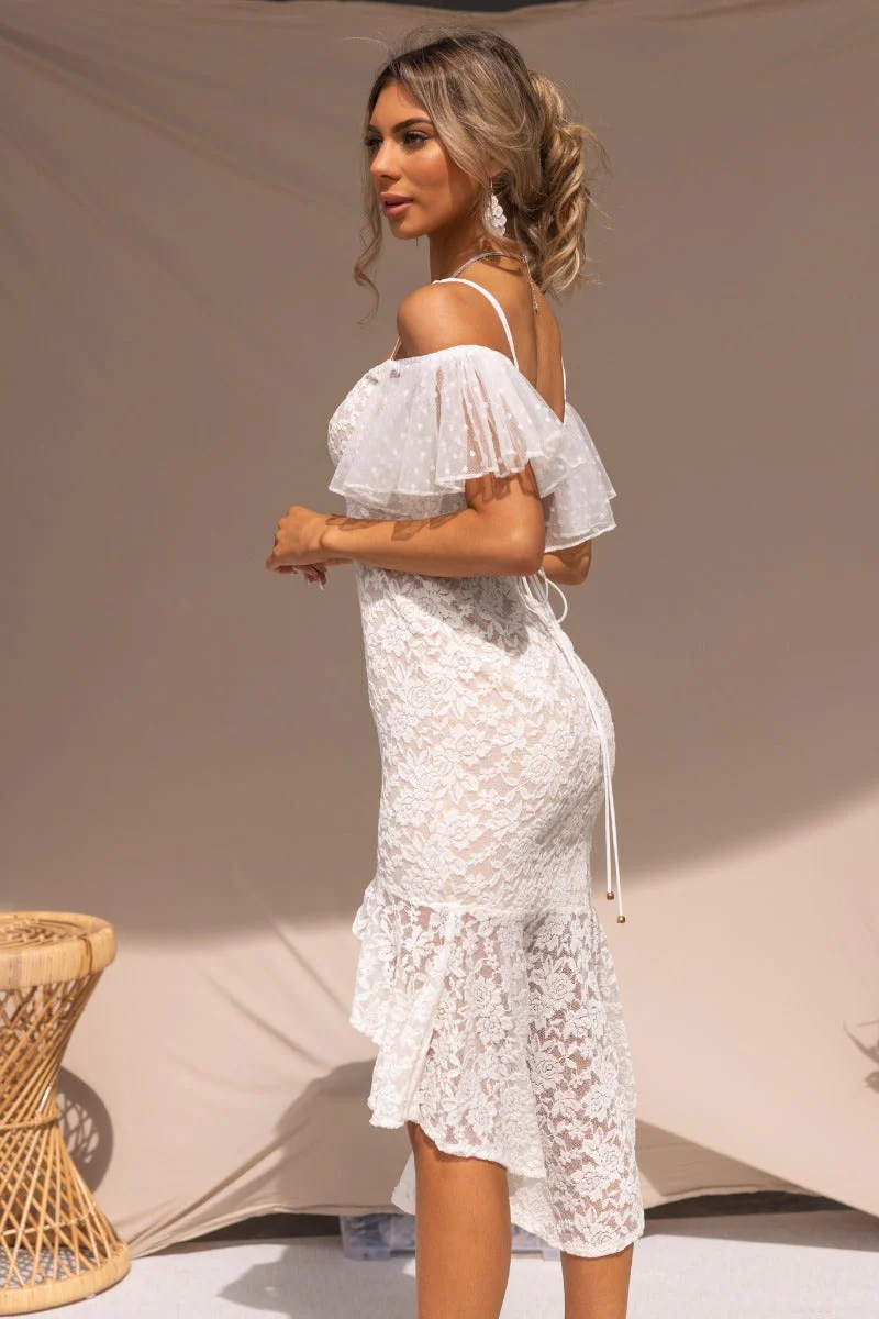 Joslin Midi Dress - Image 5