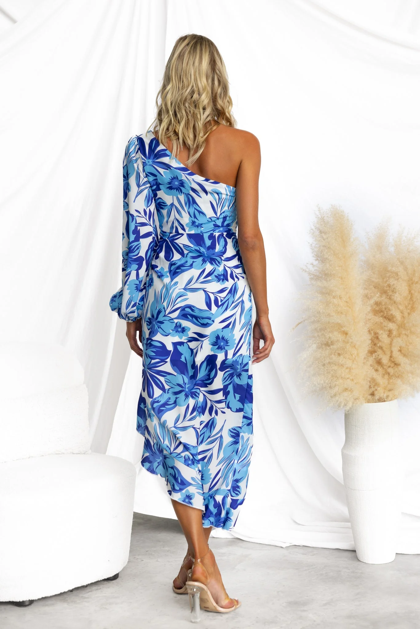 Jovanna Midi Dress - Image 5