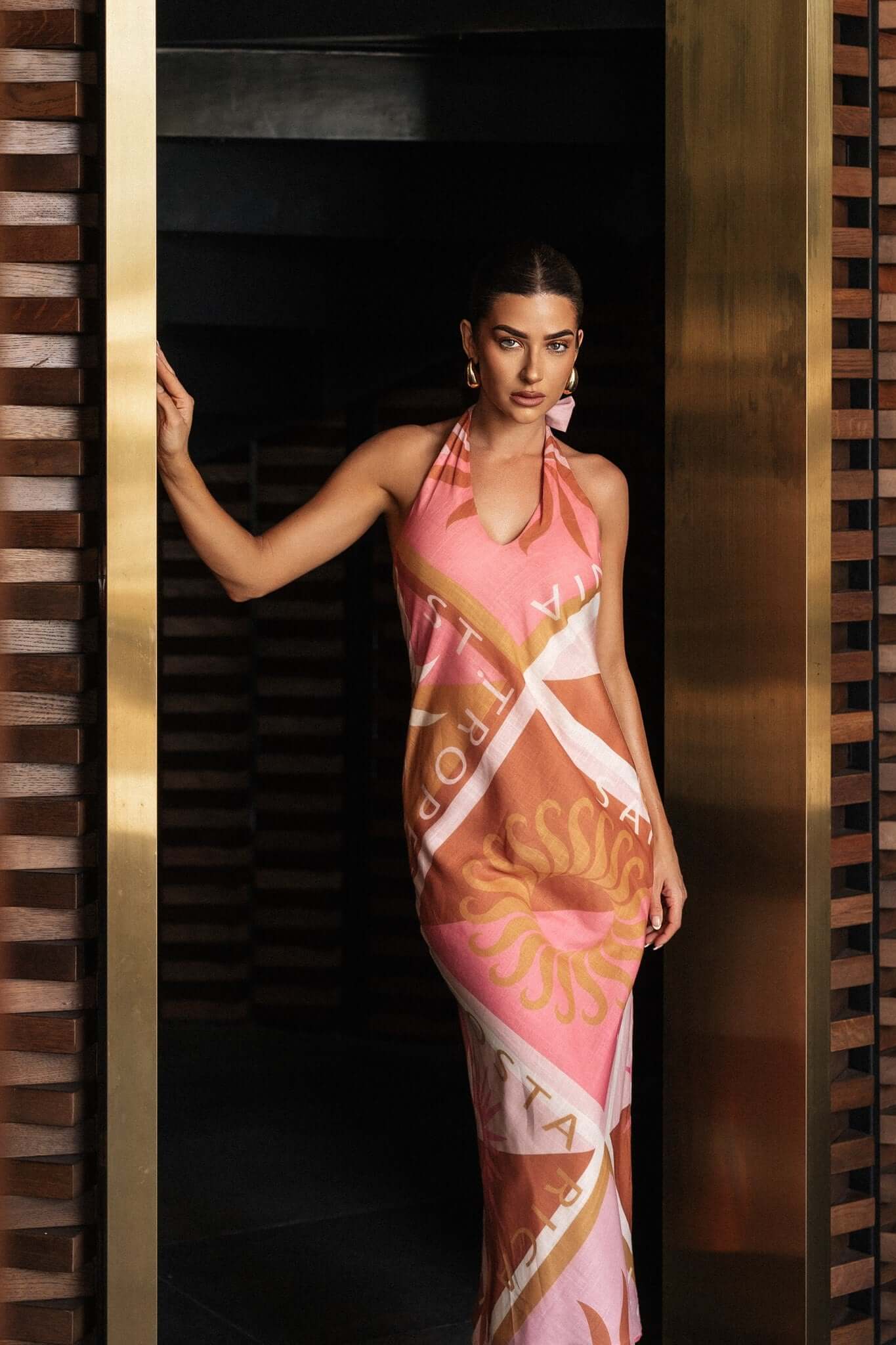 Jovie Maxi Dress