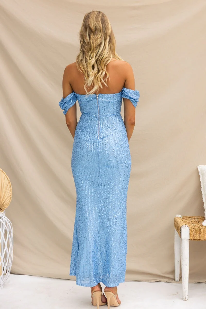Joy Maxi Dress - Image 6