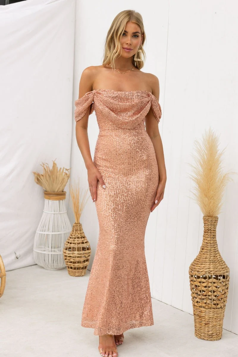 Joy Maxi Dress