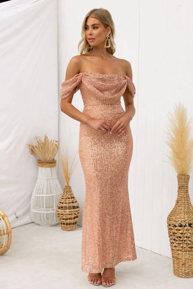 Joy Maxi Dress - Image 3