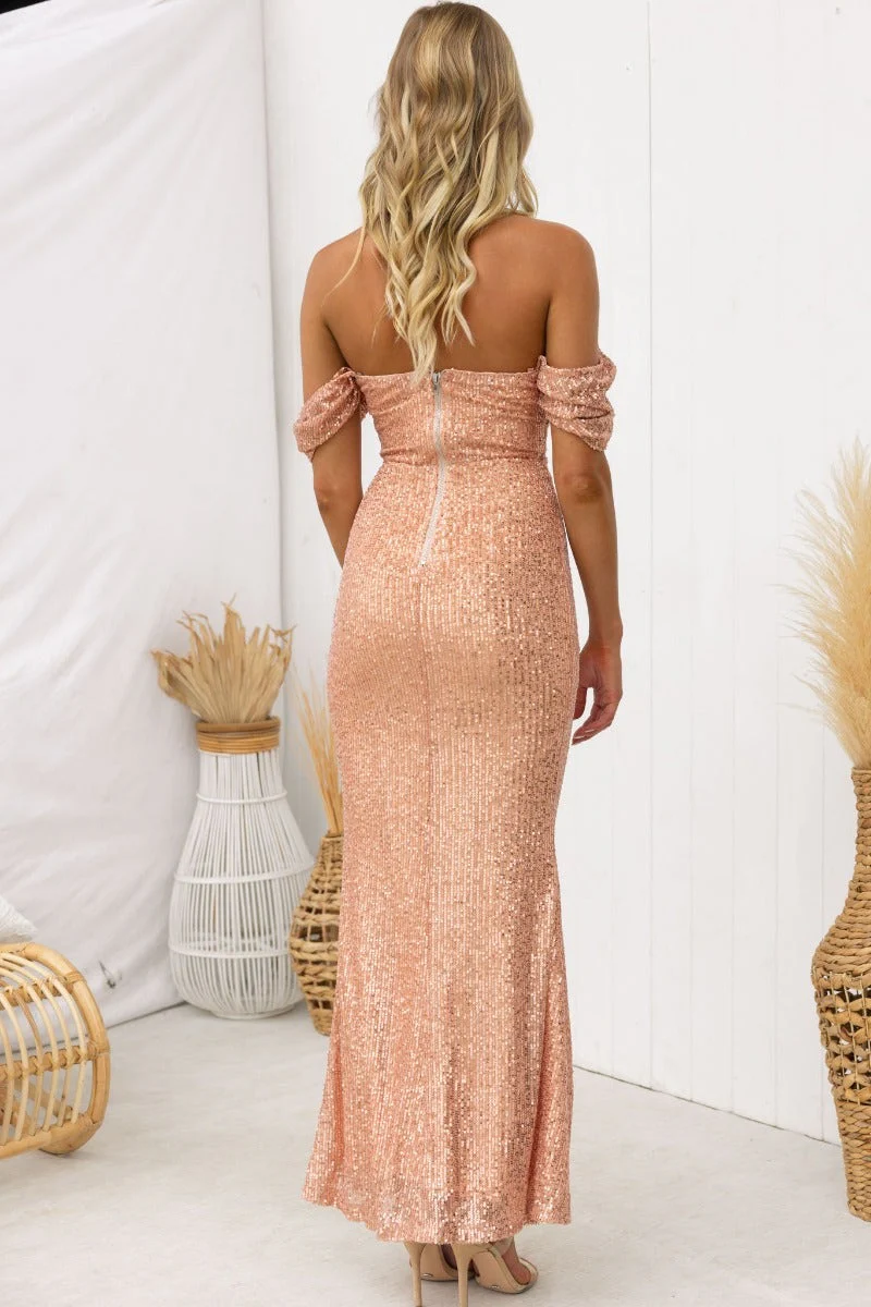 Joy Maxi Dress - Image 5