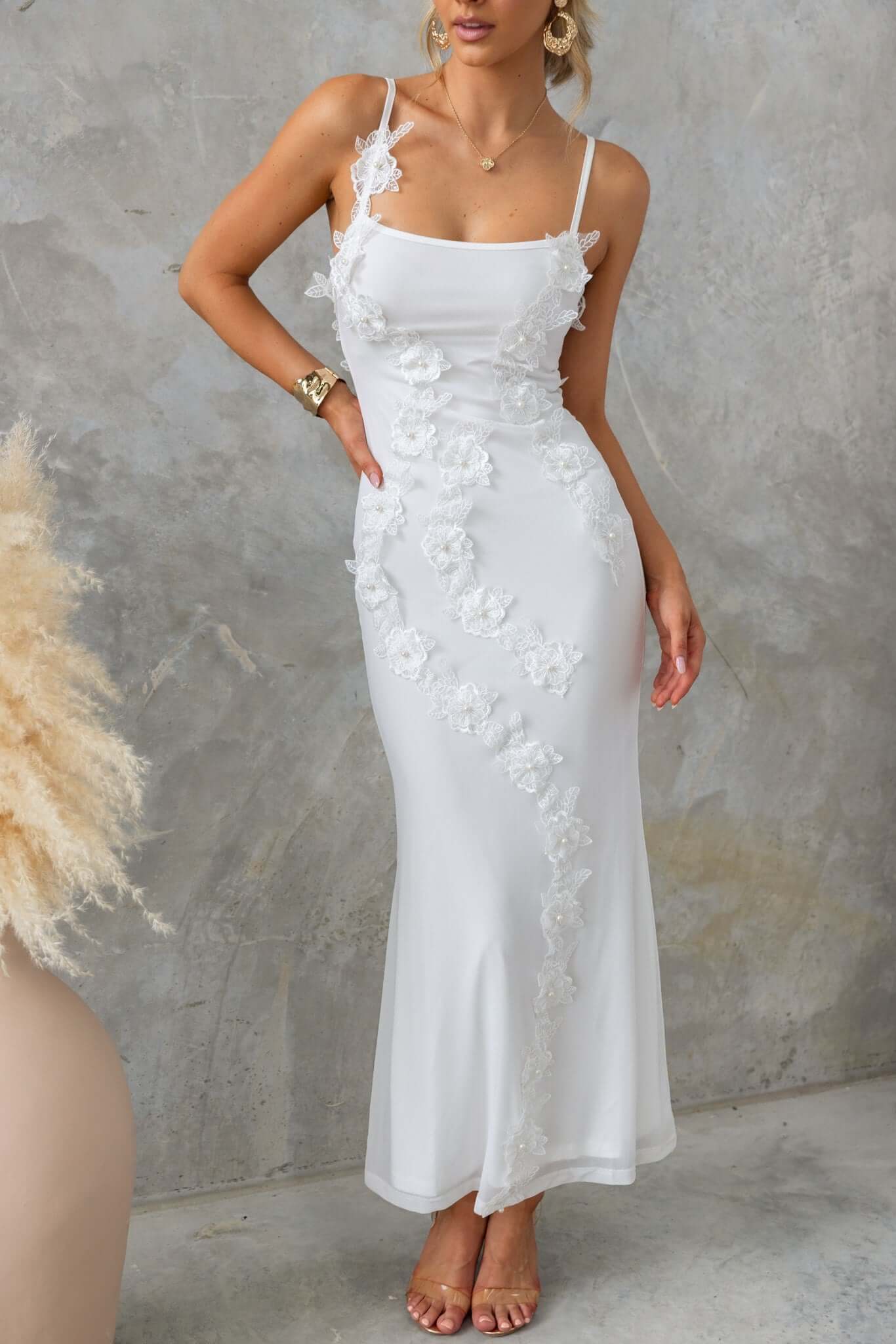Joyce Maxi Dress - Image 3