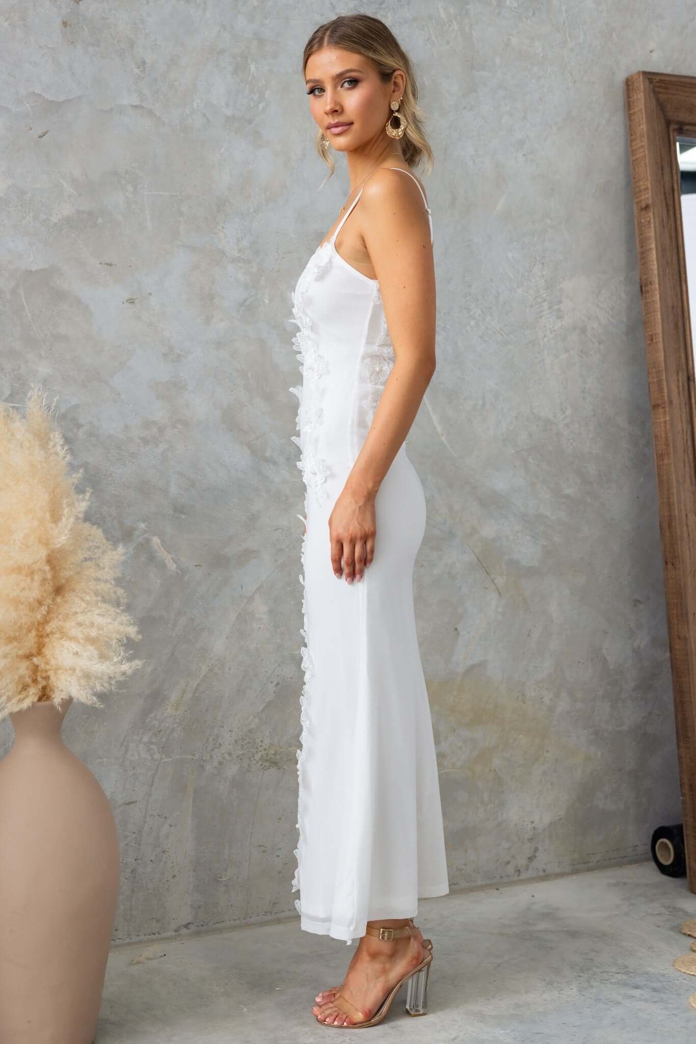 Joyce Maxi Dress - Image 5