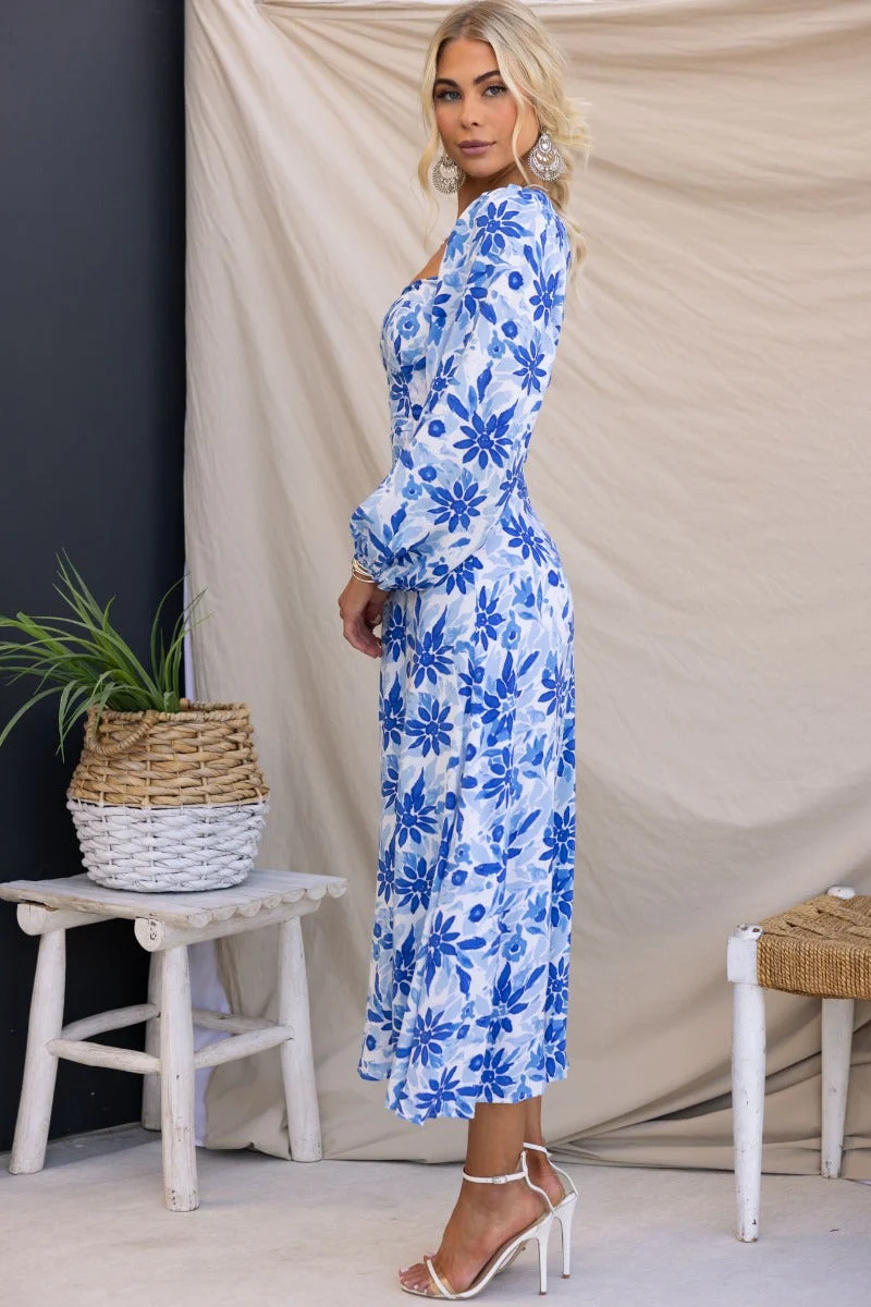 Jozie Midi Dress - Image 5