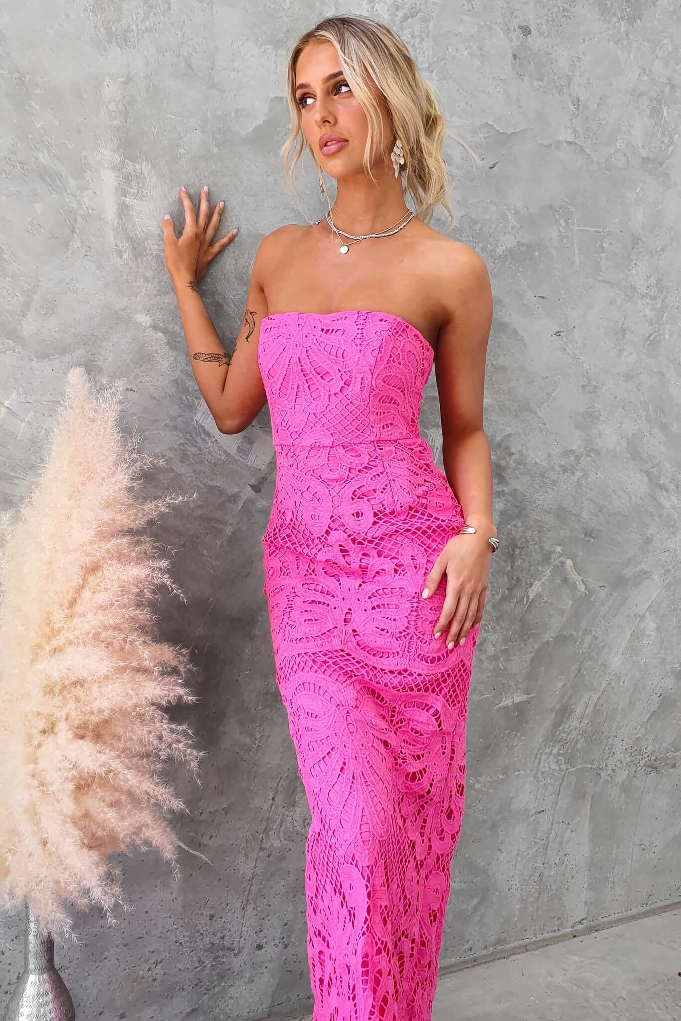 Juana Maxi Dress