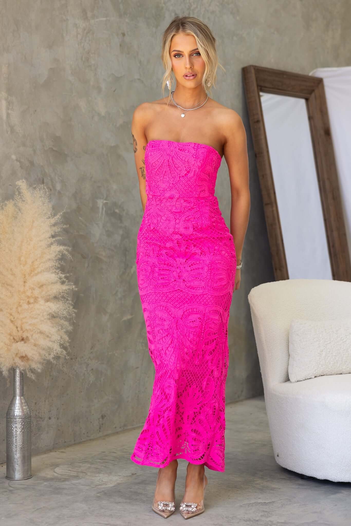 Juana Maxi Dress - Image 4