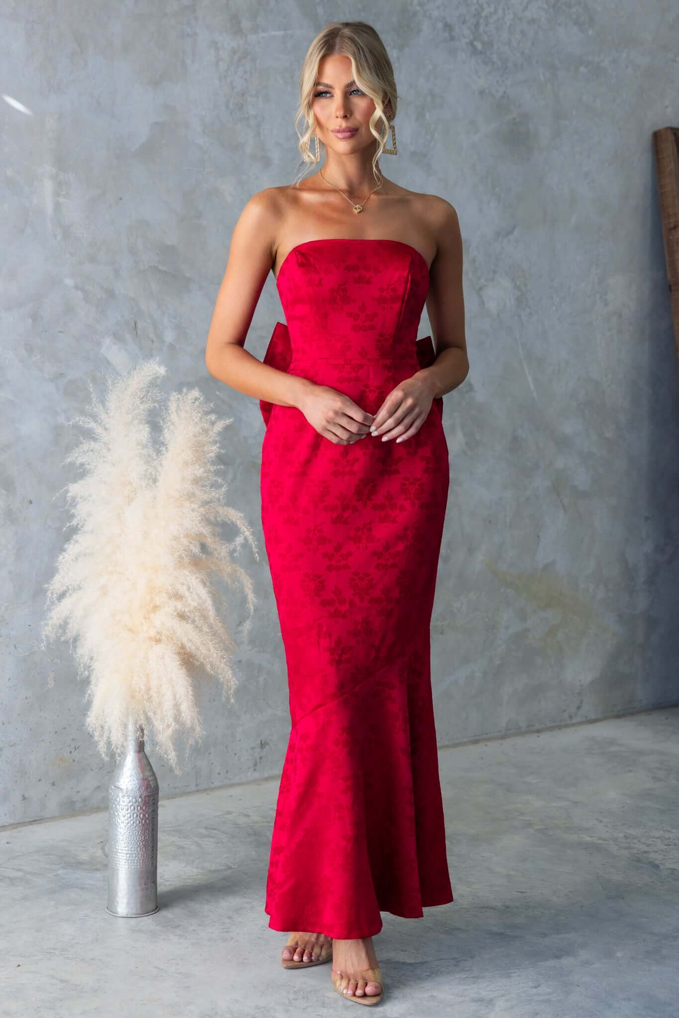 Juanita Maxi Dress - Image 3