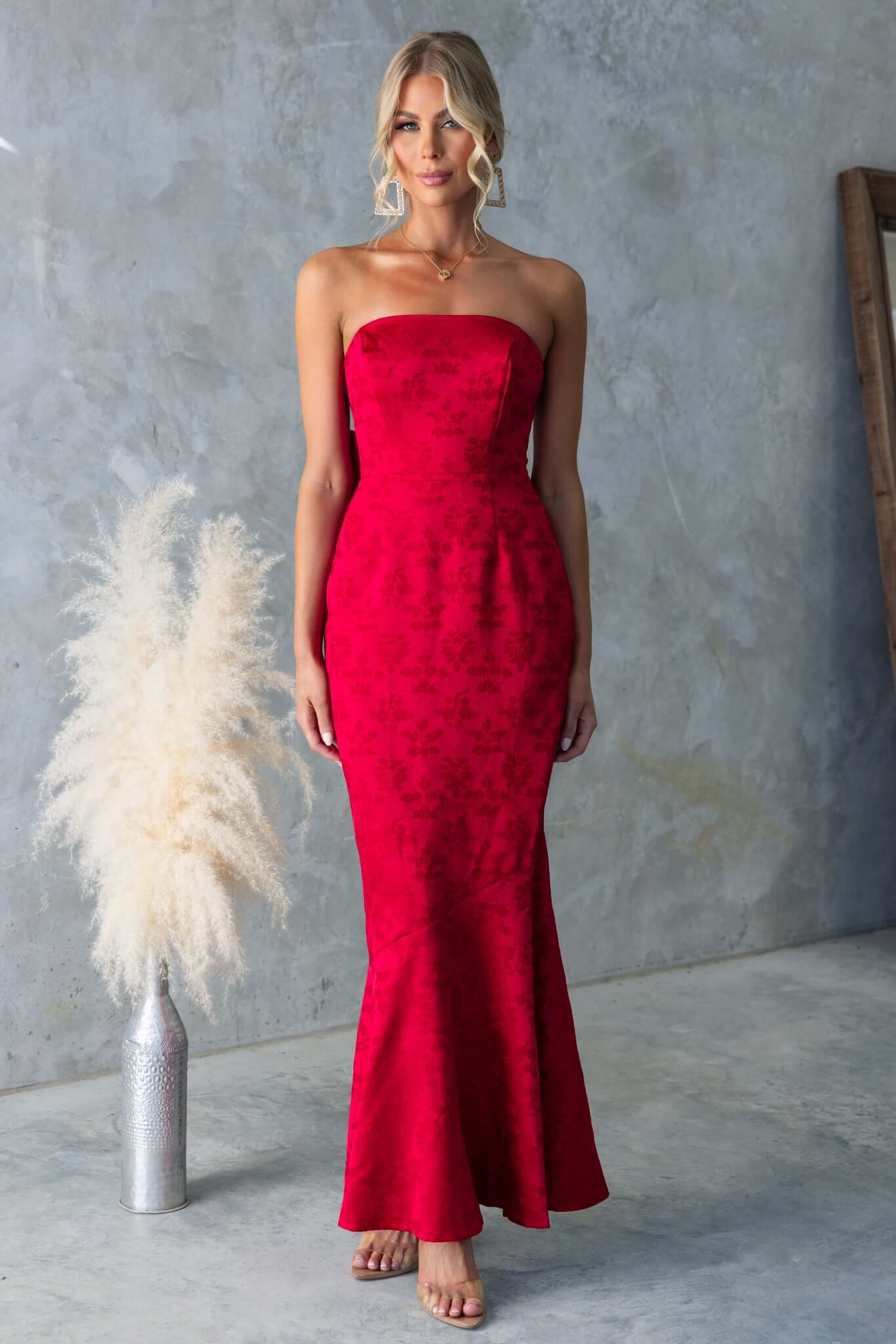 Juanita Maxi Dress - Image 4