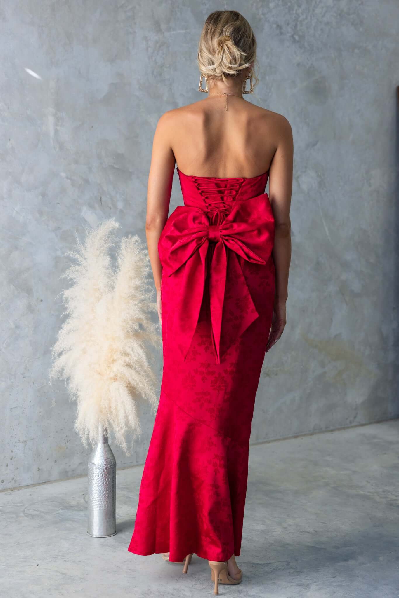 Juanita Maxi Dress - Image 6