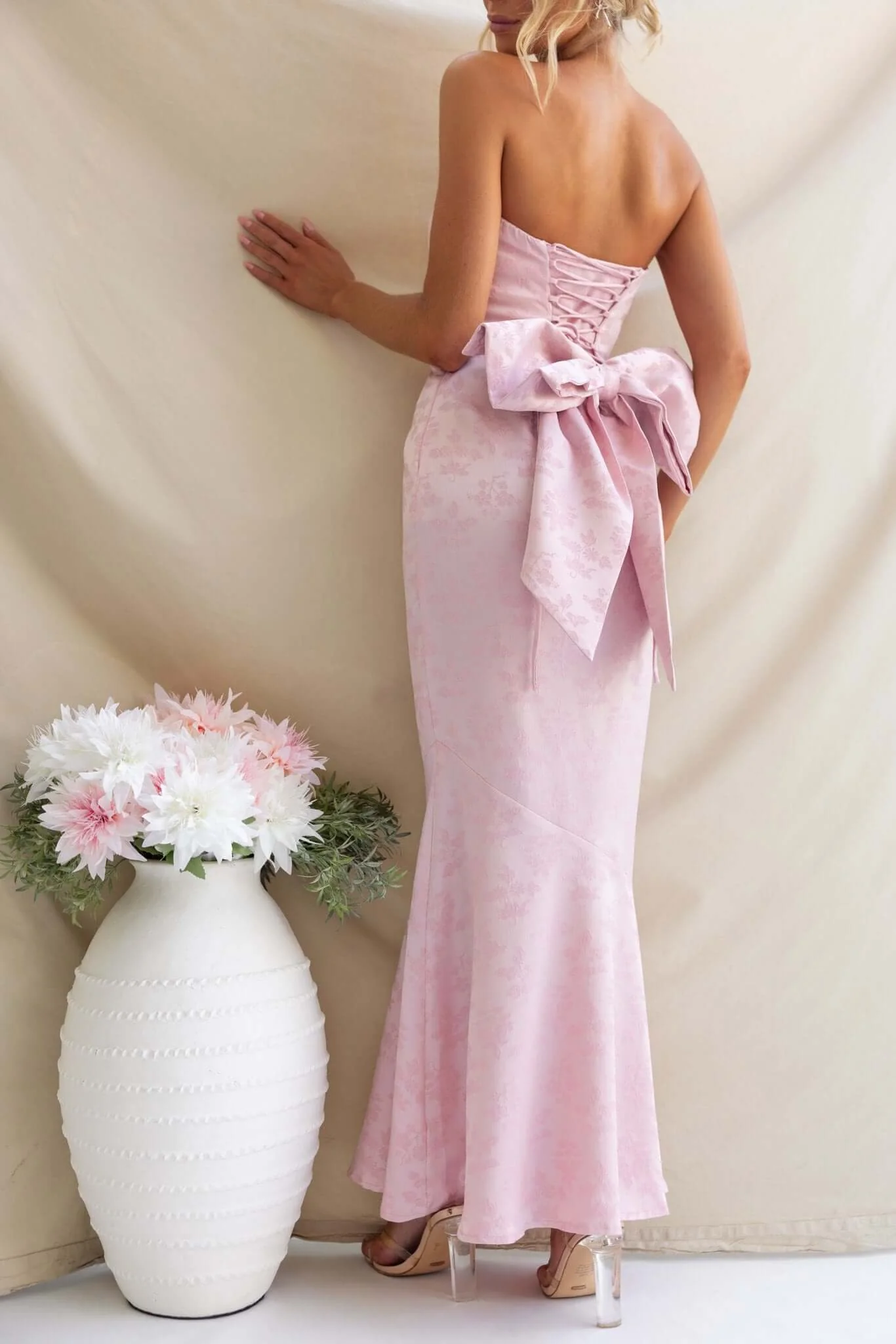 Juanita Maxi Dress - Image 3