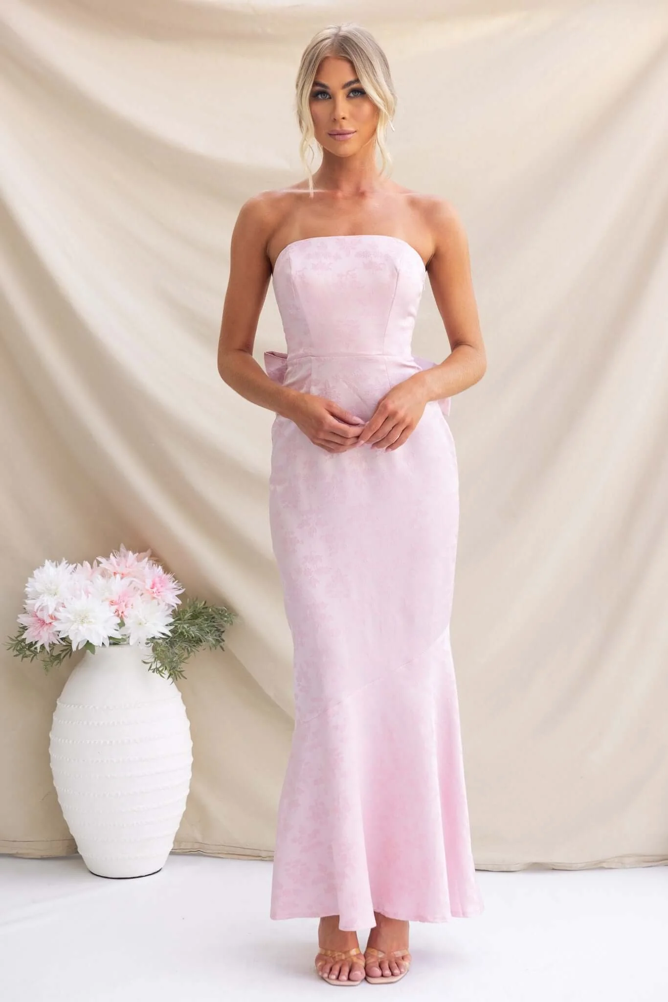 Juanita Maxi Dress - Image 7