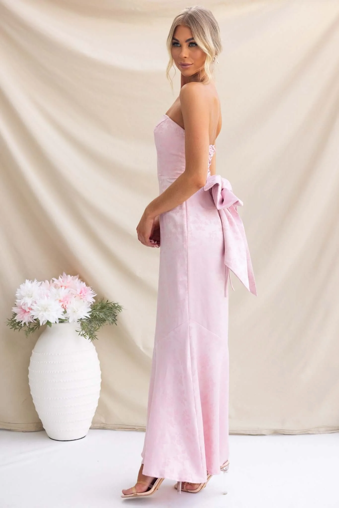 Juanita Maxi Dress - Image 8