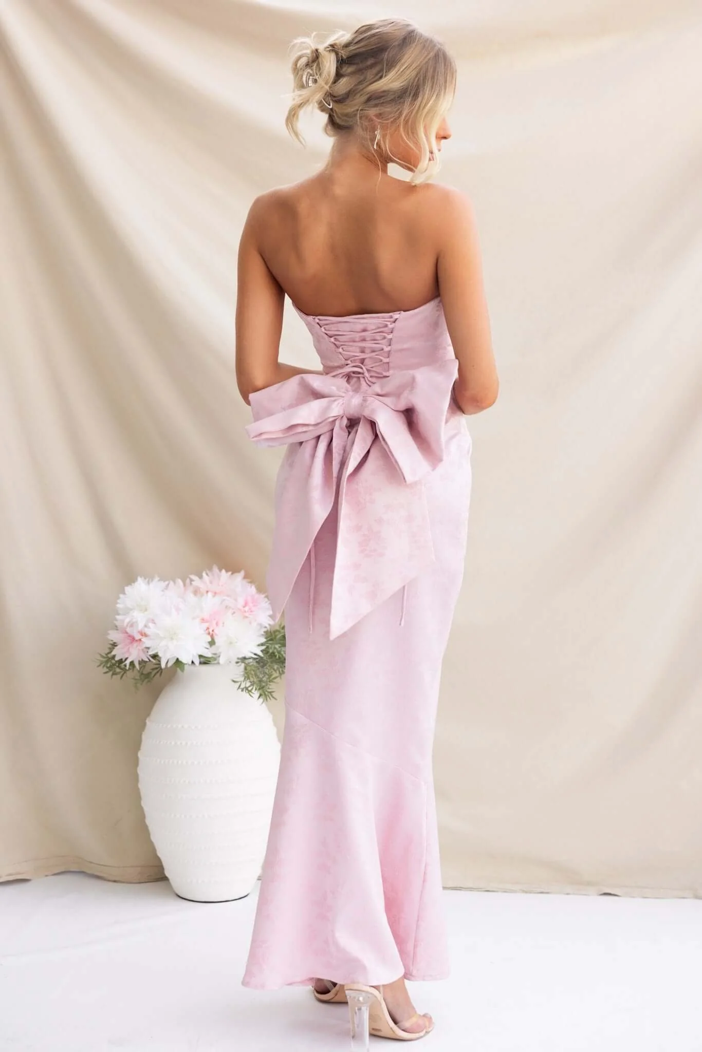 Juanita Maxi Dress - Image 9