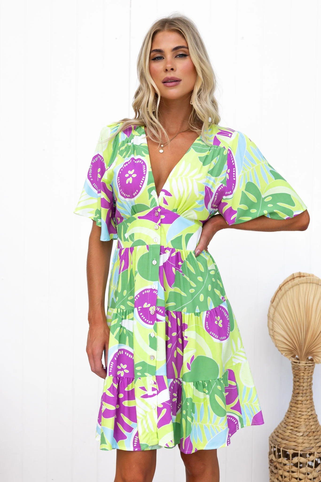 Juba Dress - Image 3