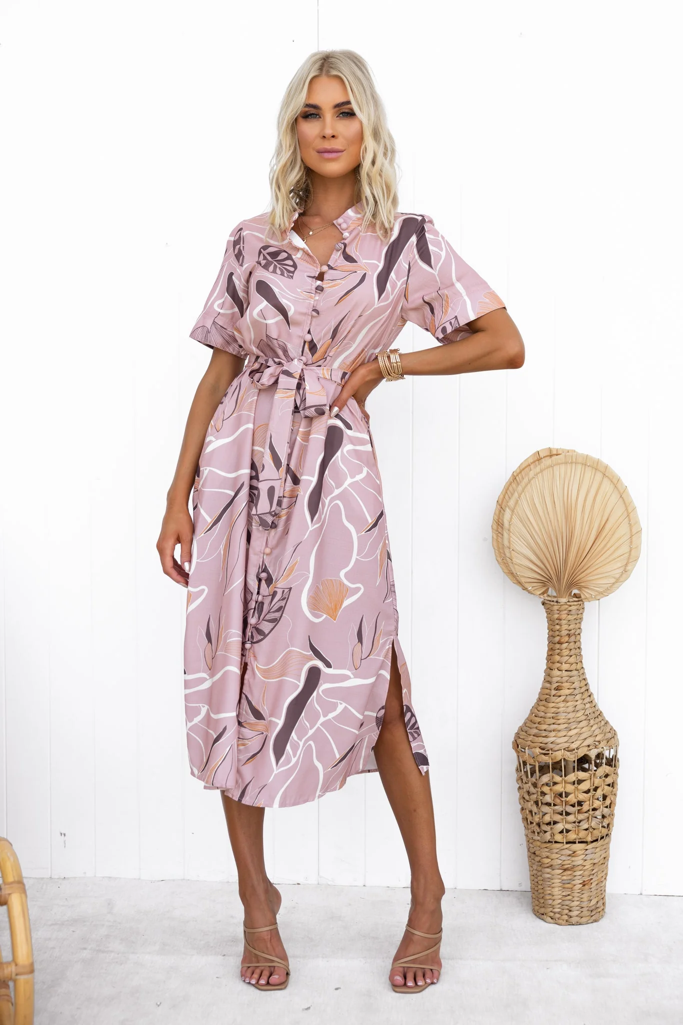 Jubell Midi Dress - Image 3