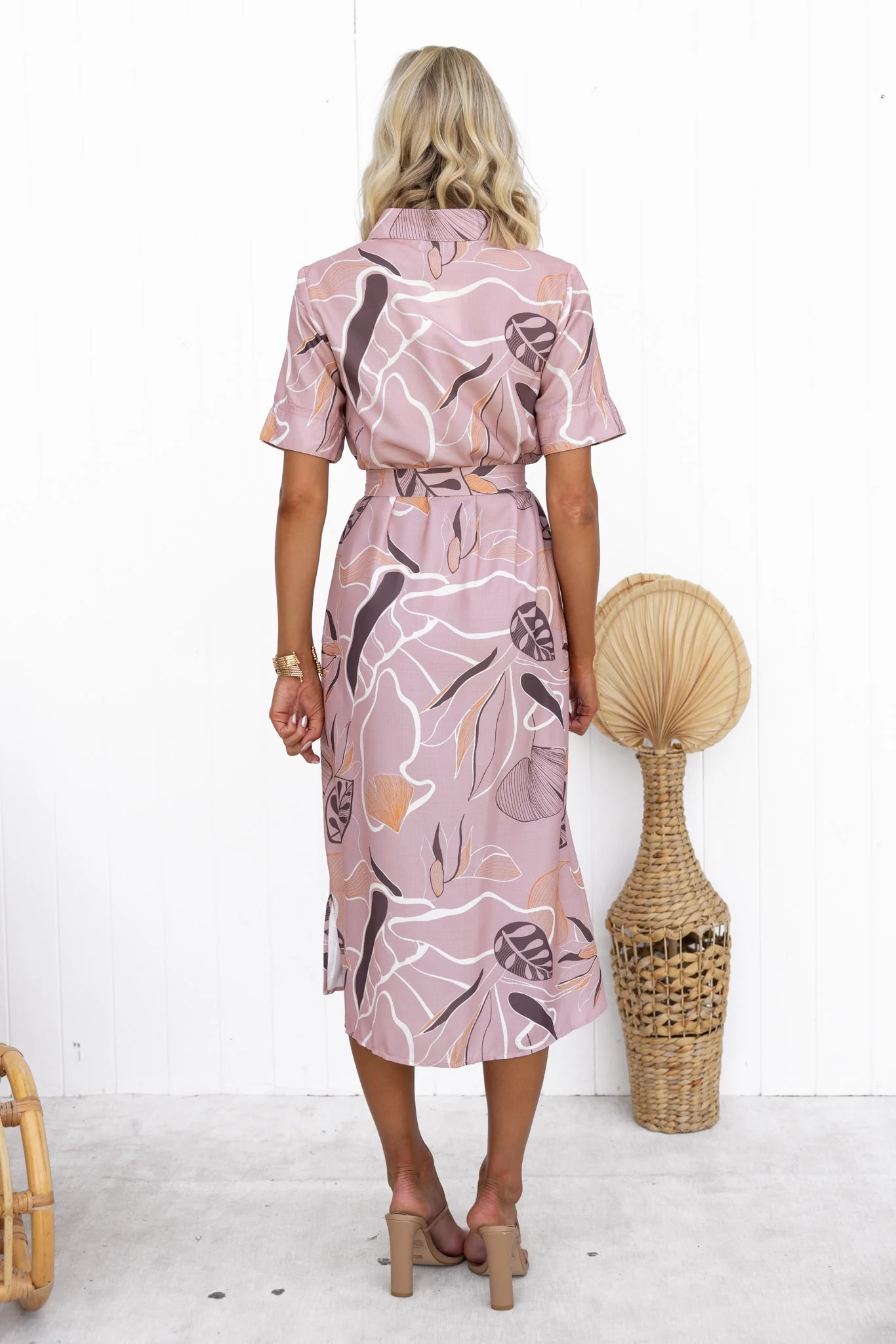 Jubell Midi Dress - Image 5
