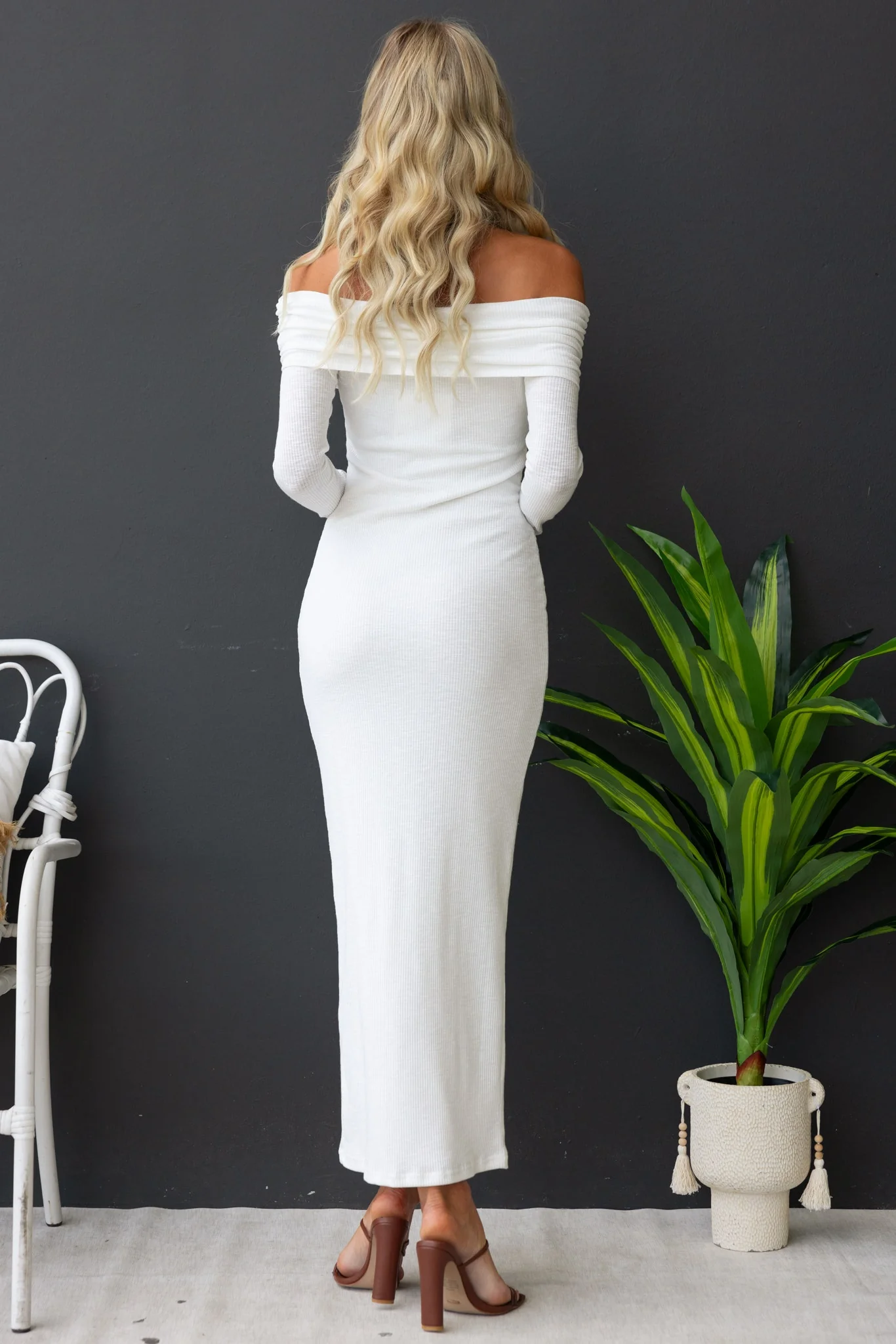 Judah Maxi Dress - Image 5