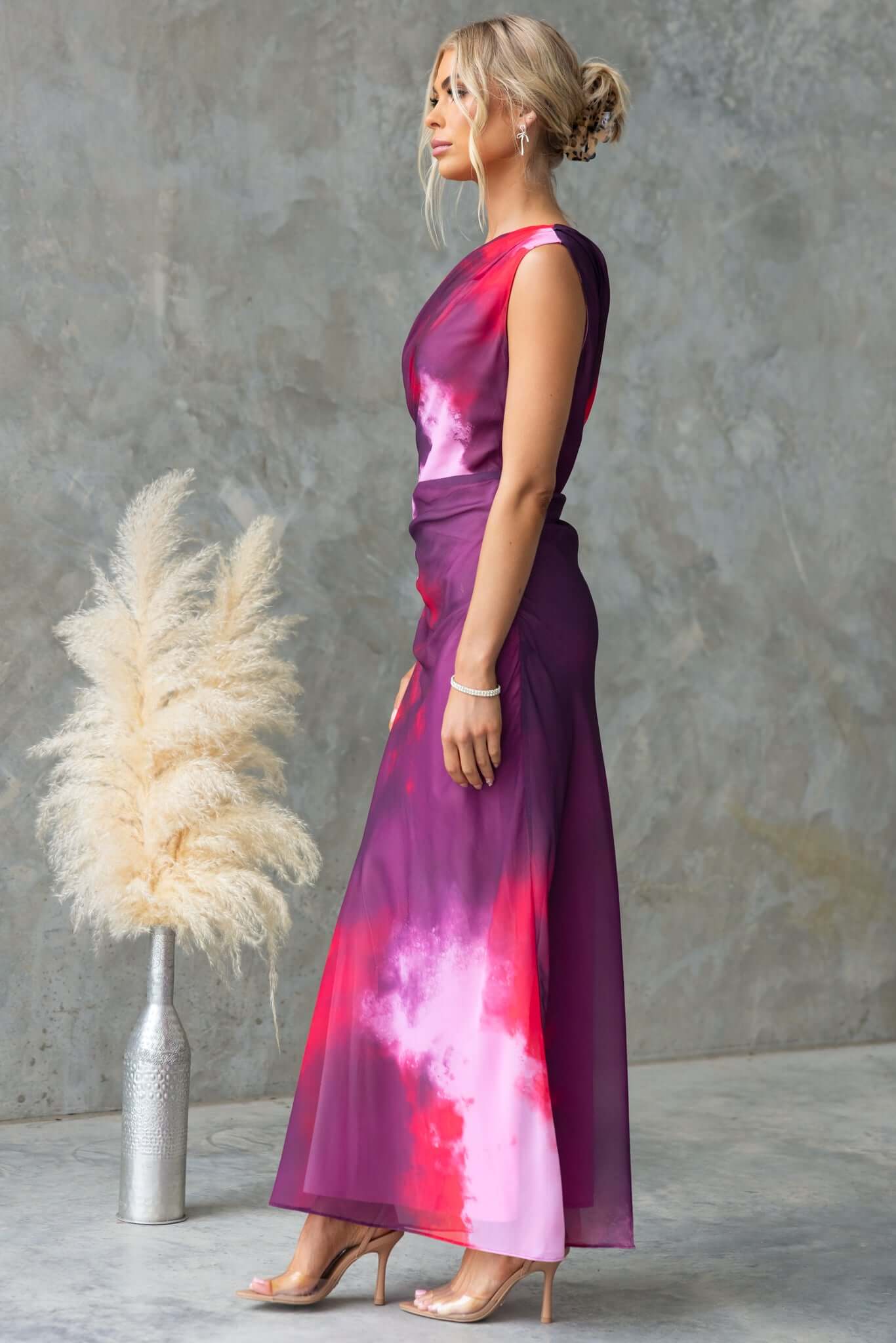 Jules Maxi Dress - Image 3