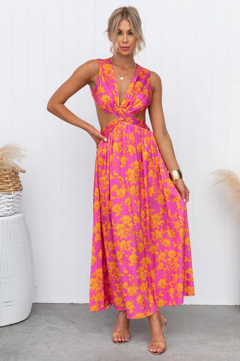 Julia Maxi Dress