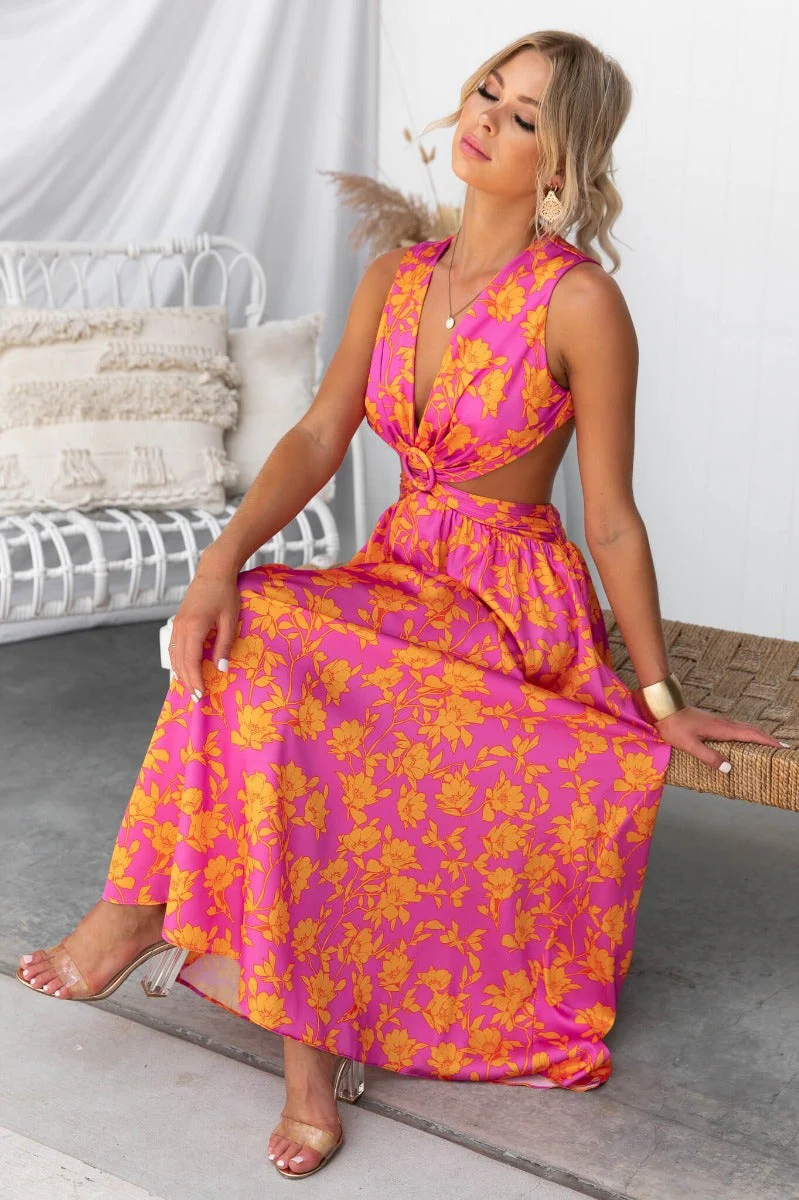 Julia Maxi Dress - Image 2