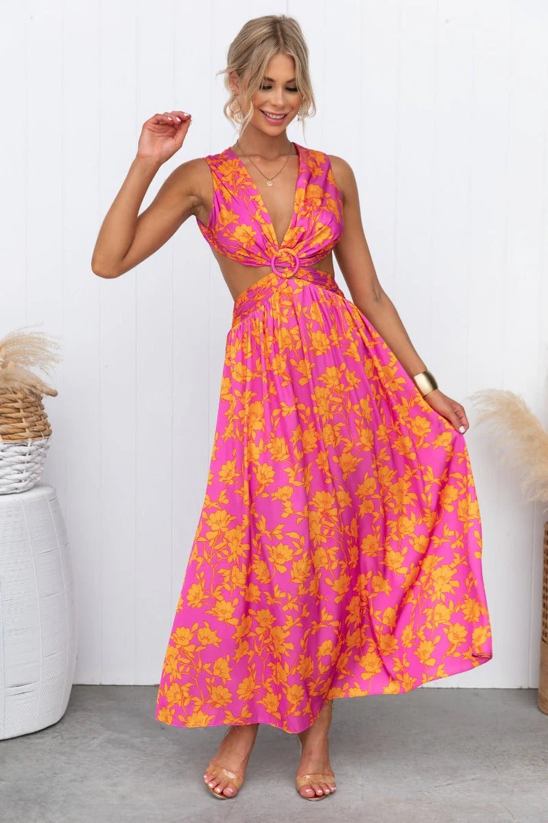 Julia Maxi Dress - Image 4