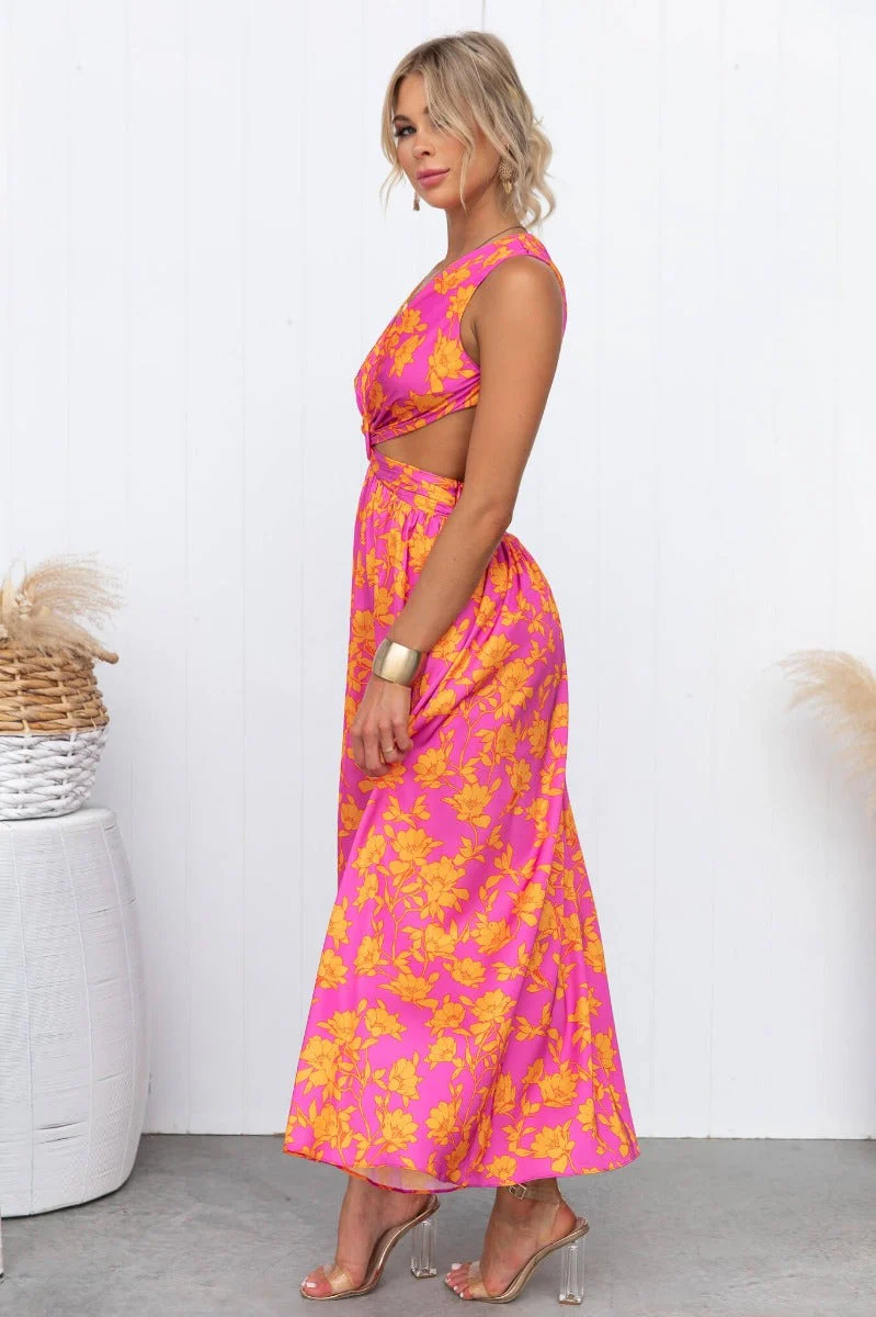 Julia Maxi Dress - Image 5
